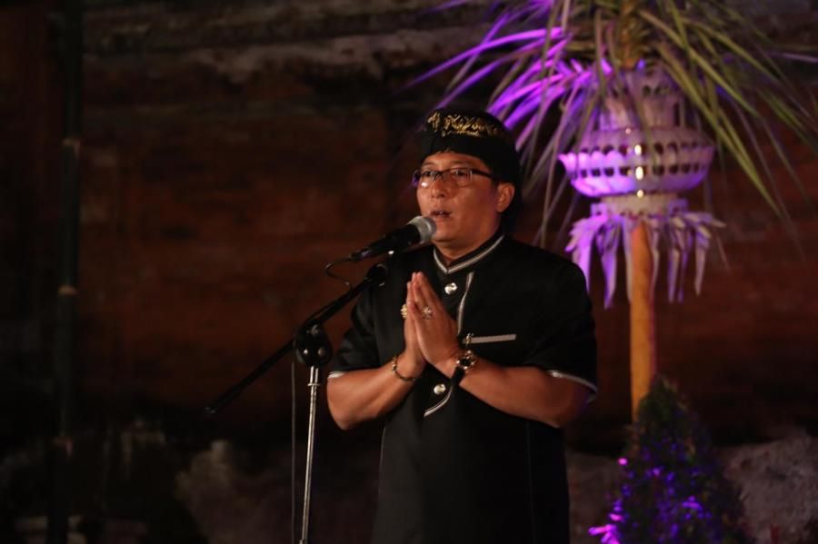 podiumnews.com-Bupati Giri Prasta Buka Taman Ayun Barong Festival Superstar 2019